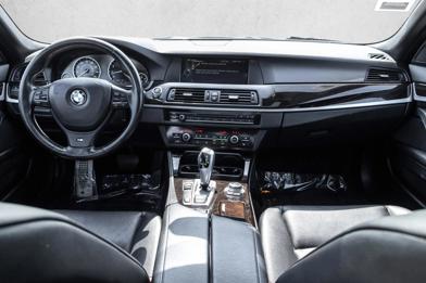 2013 BMW 5 Series