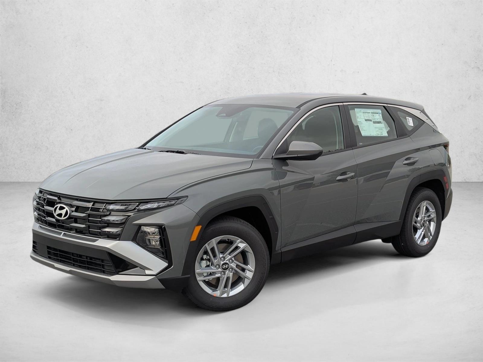 Thumbnail: 2026 Hyundai Tucson - 1