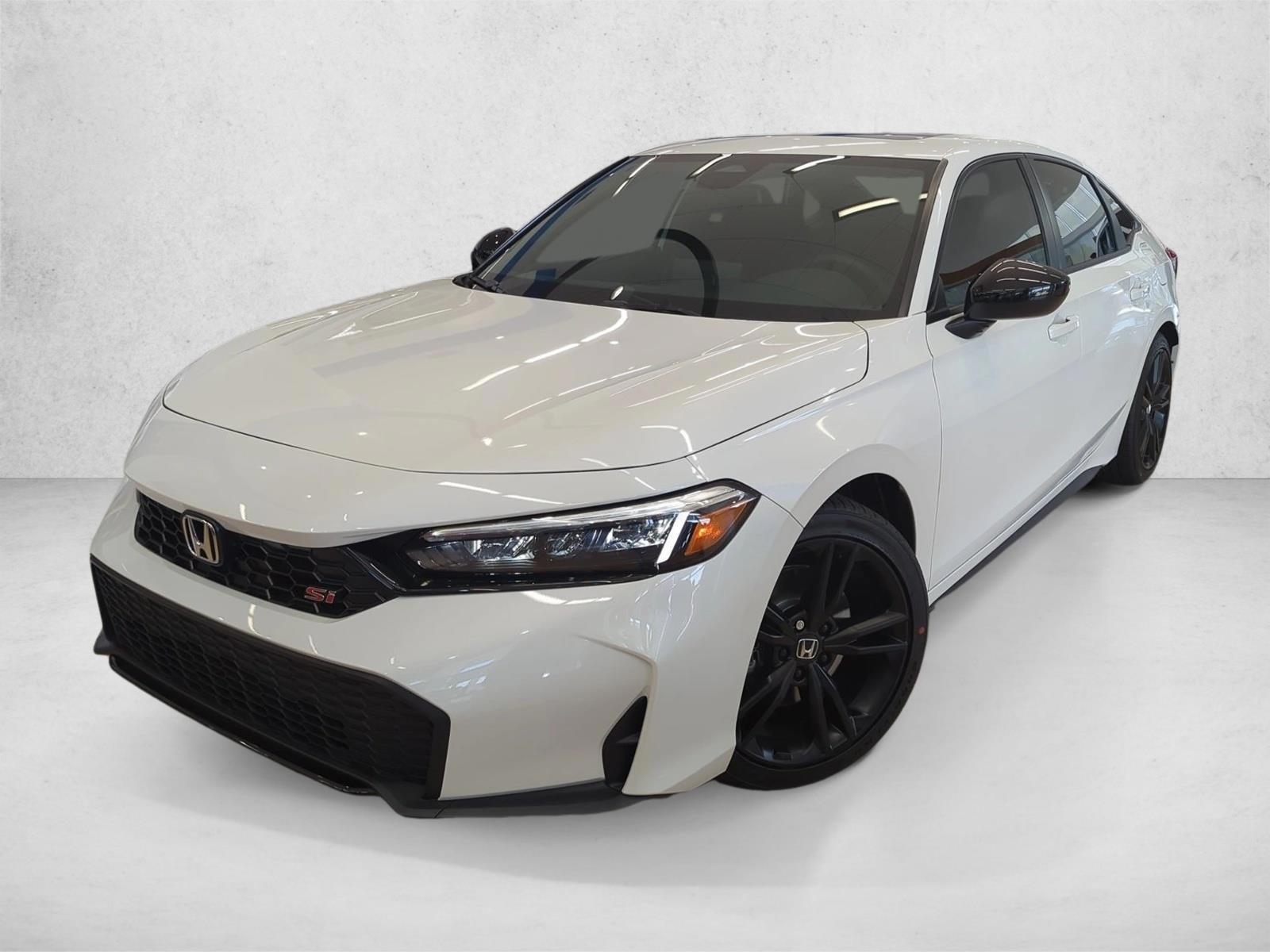 Thumbnail: 2026 Honda Civic - 1