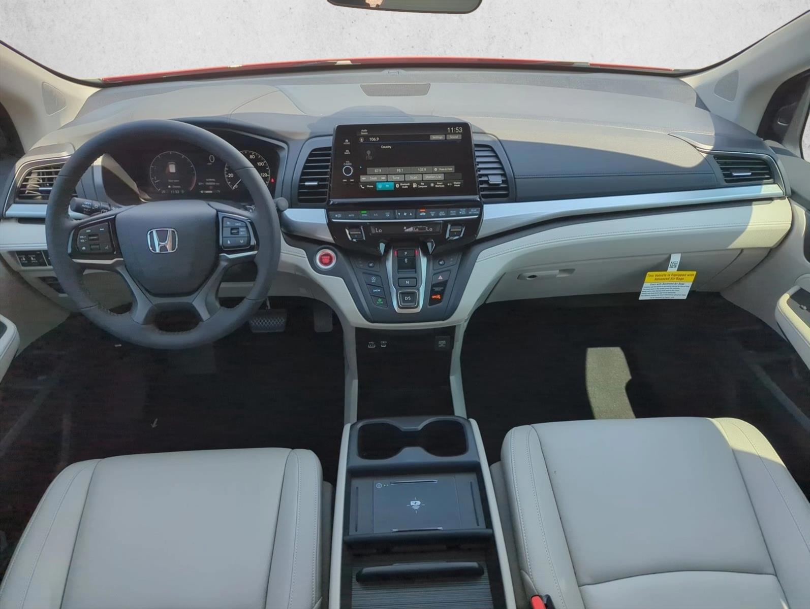 Thumbnail: 2026 Honda Odyssey - 2