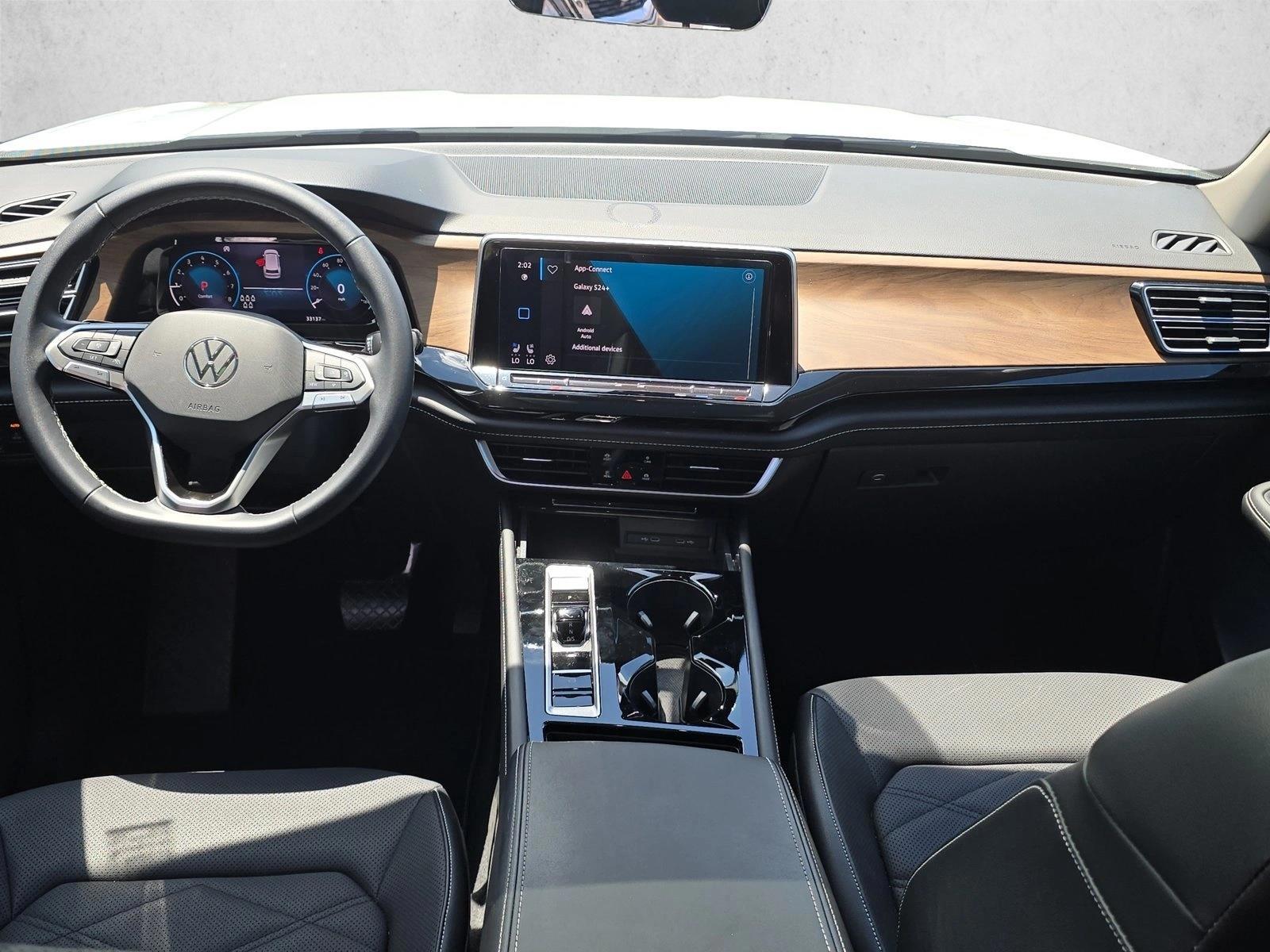 Thumbnail: 2024 Volkswagen Atlas - 2