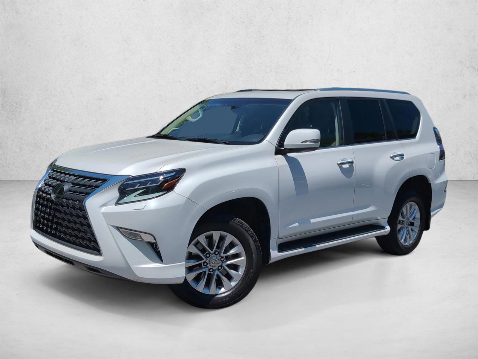 Thumbnail: 2022 Lexus GX - 1
