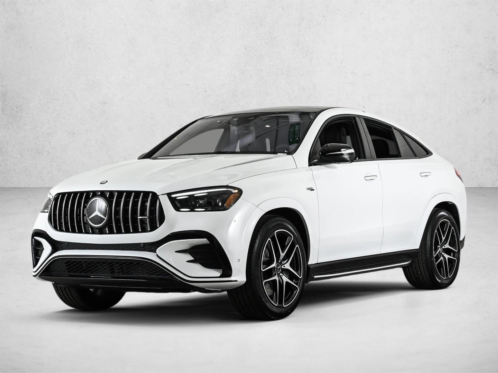 Thumbnail: 2026 Mercedes-Benz GLE - 1