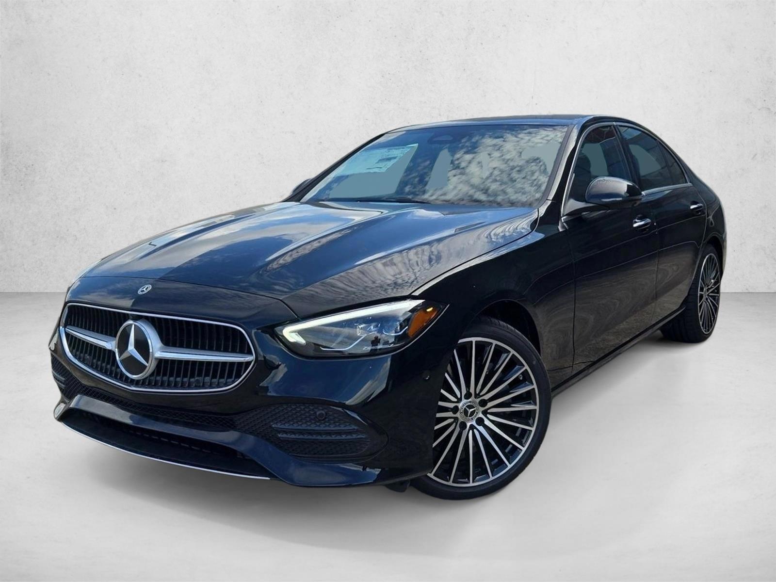 Thumbnail: 2026 Mercedes-Benz C-Class - 1