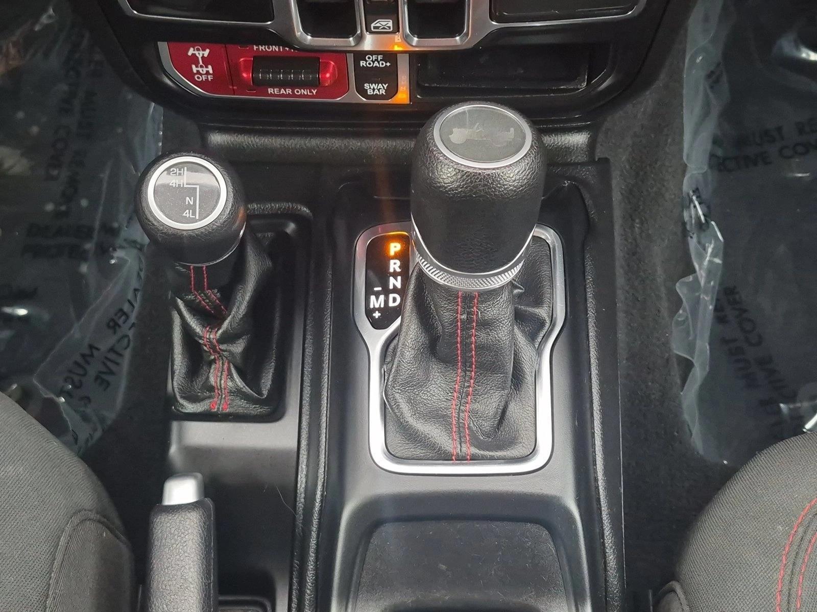 2021 Jeep Wrangler Unlimited Rubicon - Photo 12