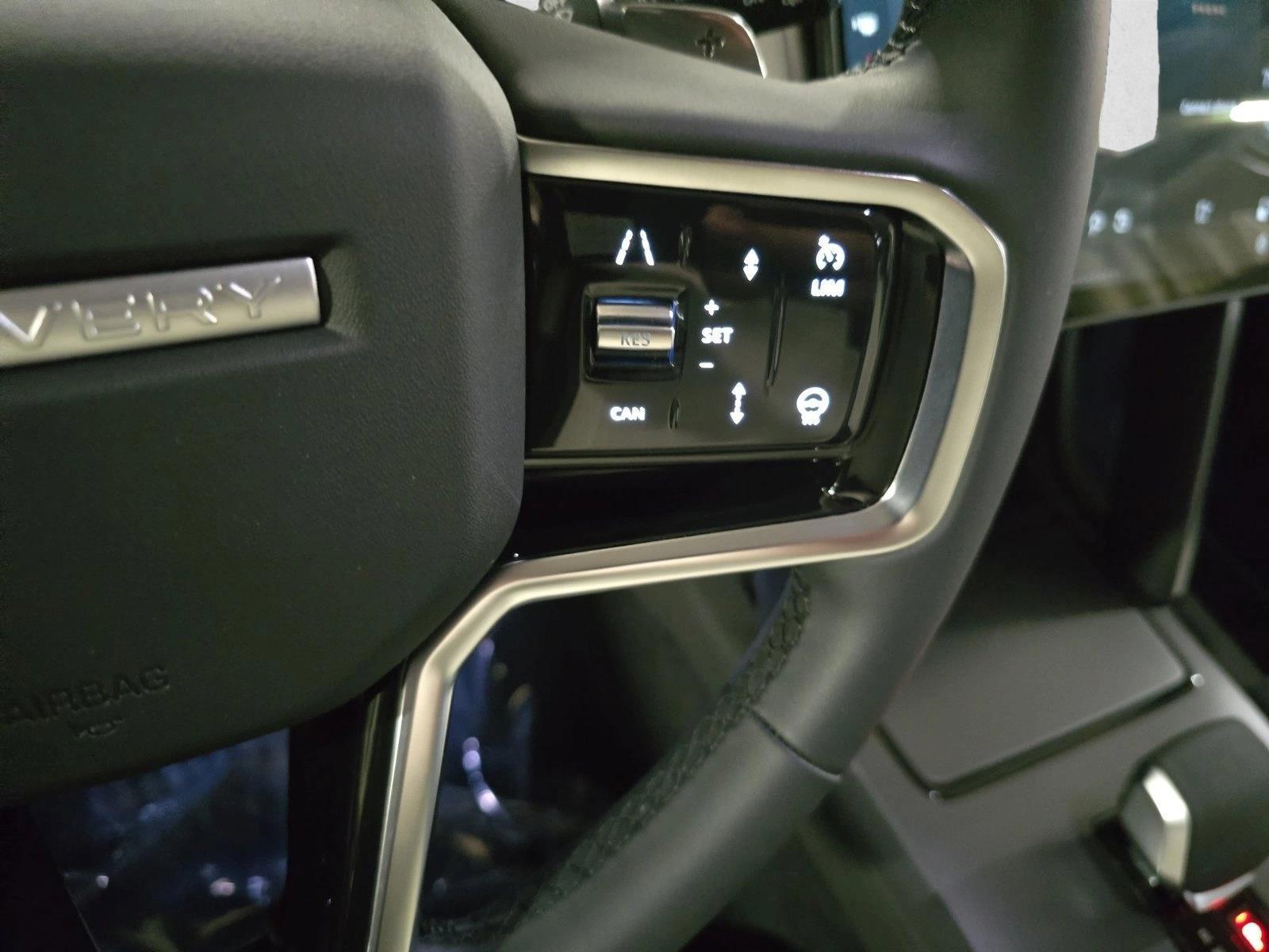 2025 Land Rover Discovery Sport S - Photo 20