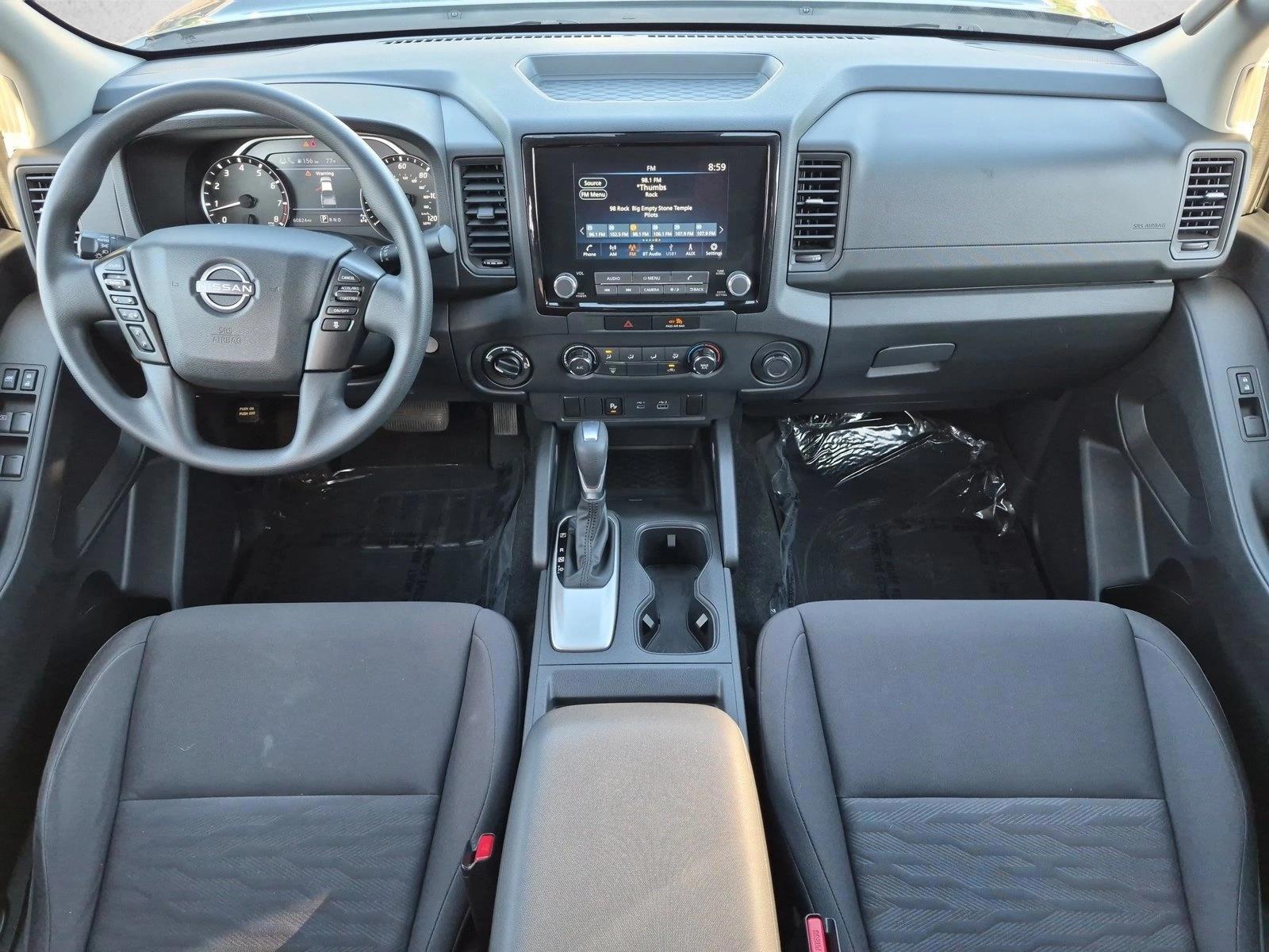 Thumbnail: 2022 Nissan Frontier - 3