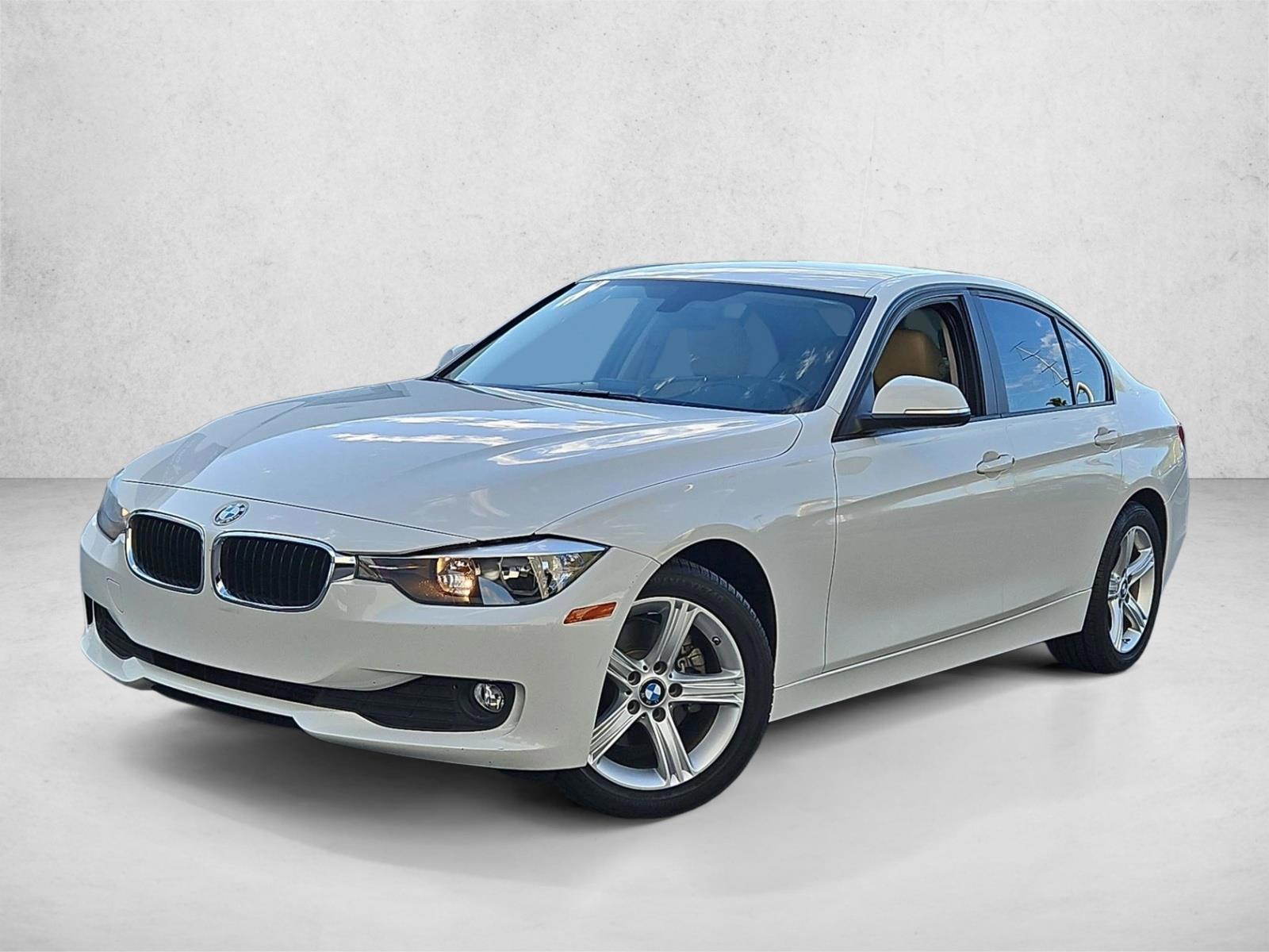 2015 BMW 3 Series