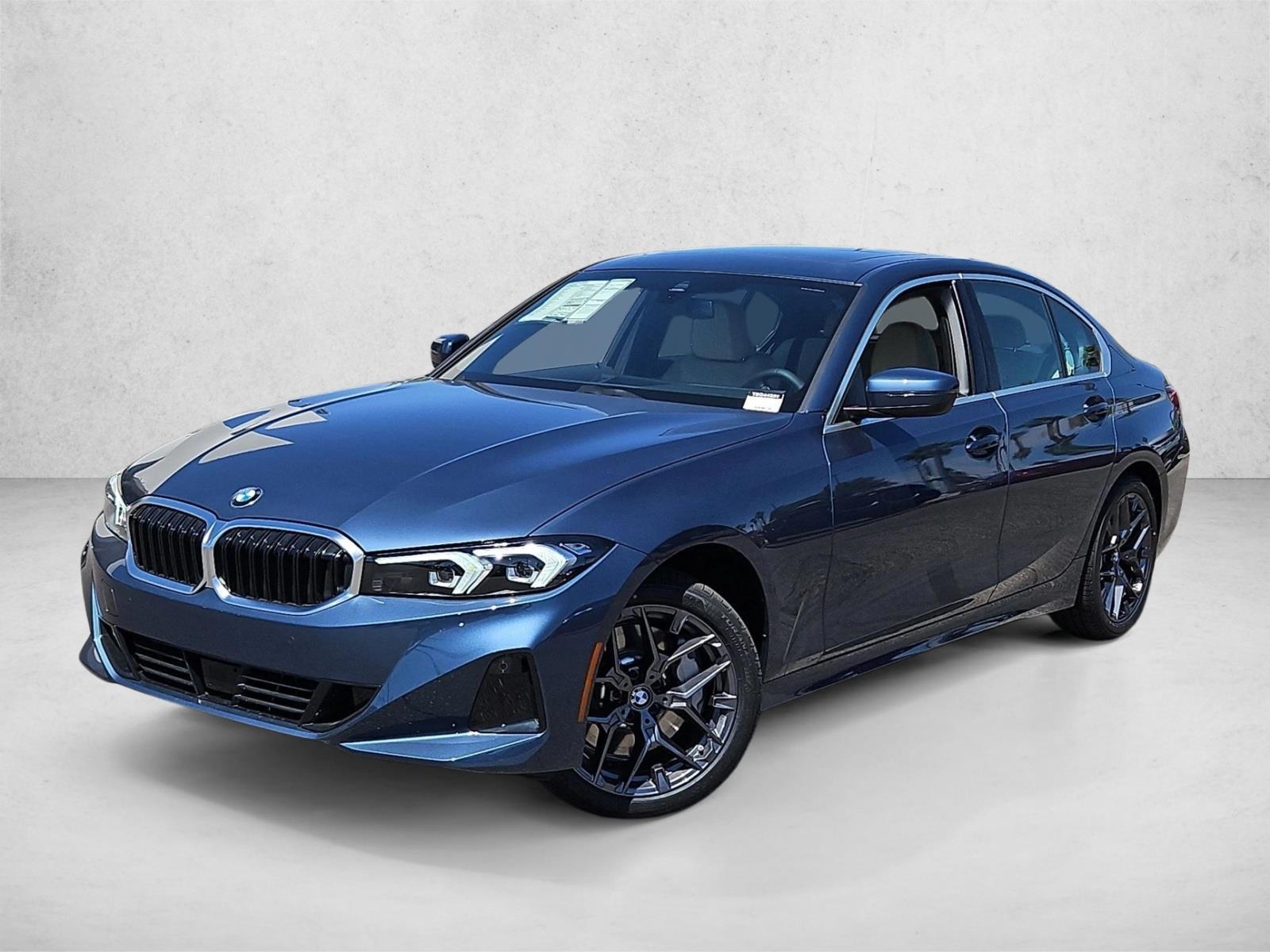Thumbnail: 2026 BMW 3 Series - 1
