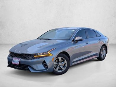 2021 Kia K5 LXS -
                  Roseville, CA