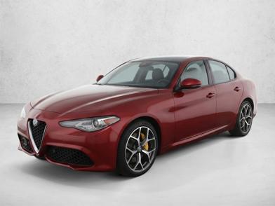 2018 Alfa Romeo Giulia Sport -
                  Centennial, CO