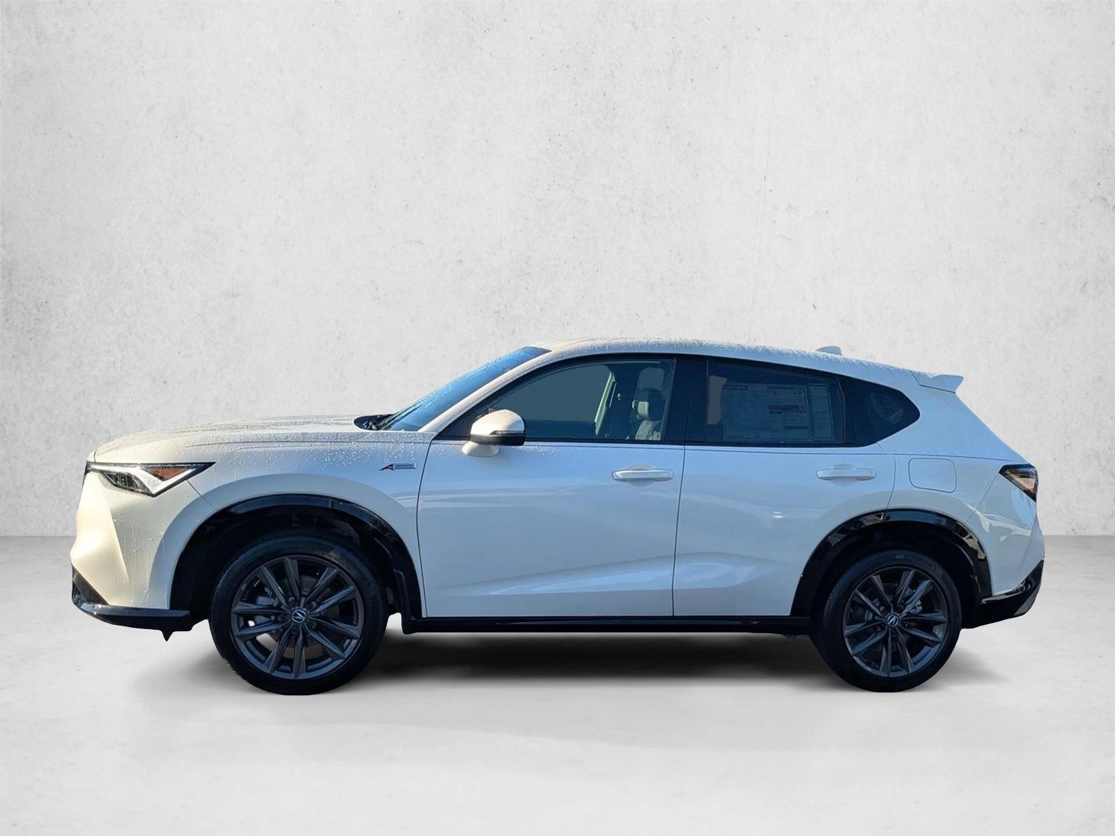 Thumbnail: 2025 Acura ADX - 2