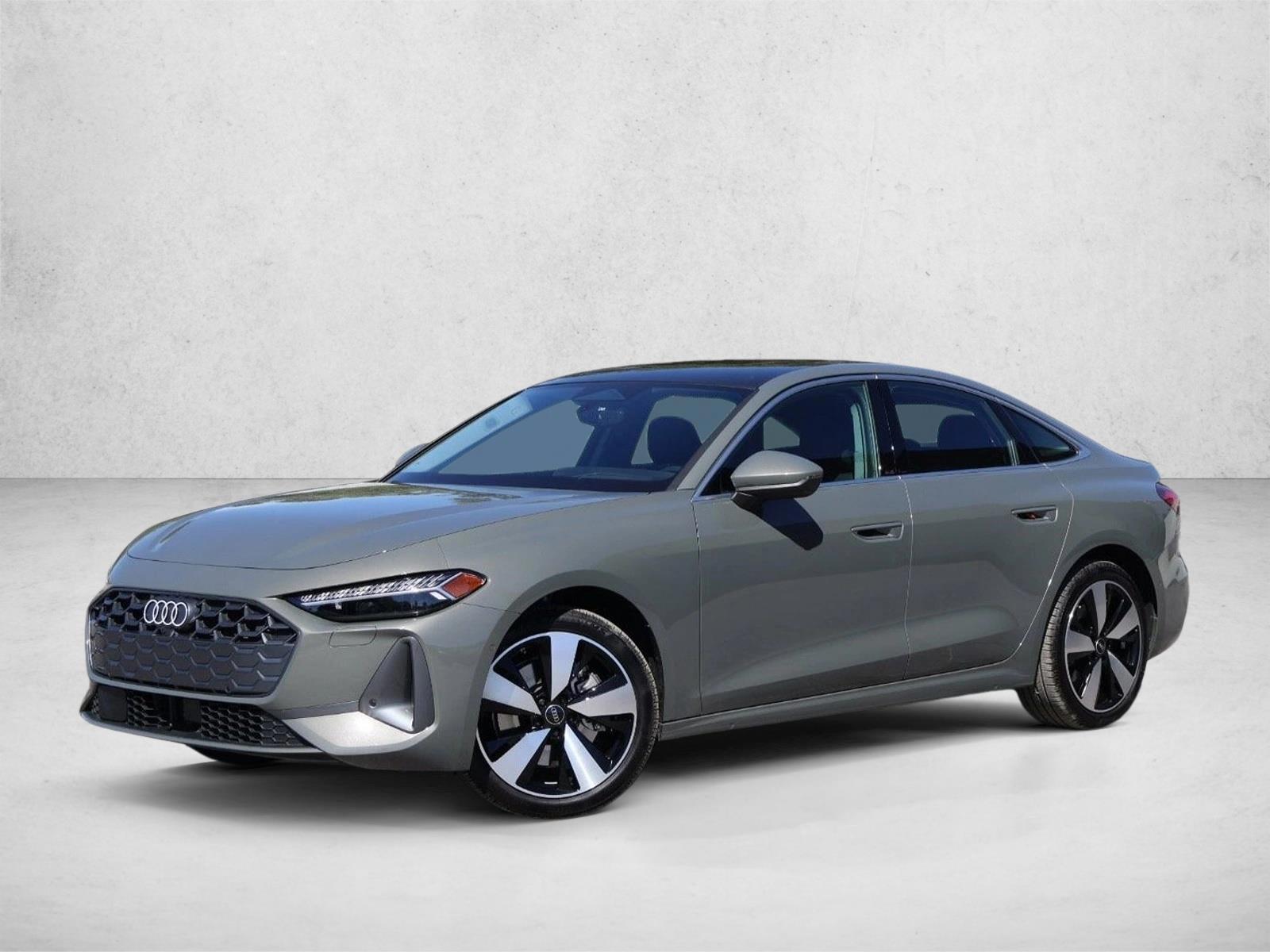 Thumbnail: 2025 Audi A5 - 1