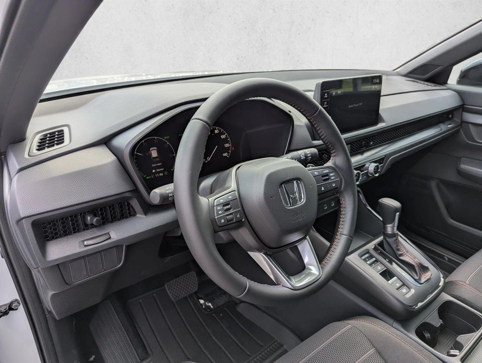 Thumbnail: 2026 Honda CR-V - 3