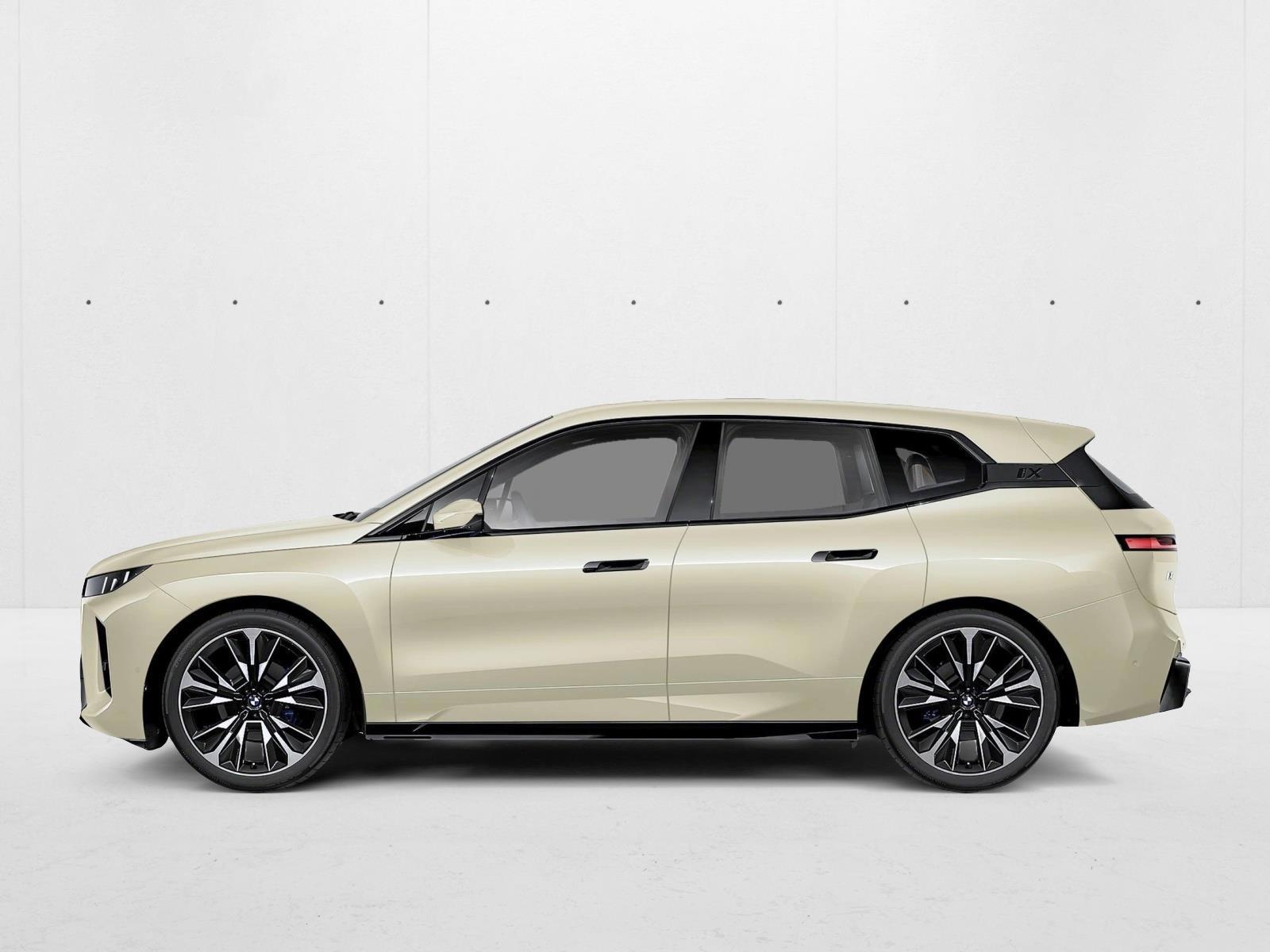 Thumbnail: 2026 BMW iX - 2