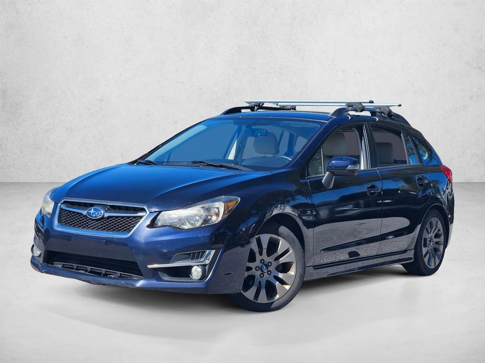 2015 Subaru Impreza