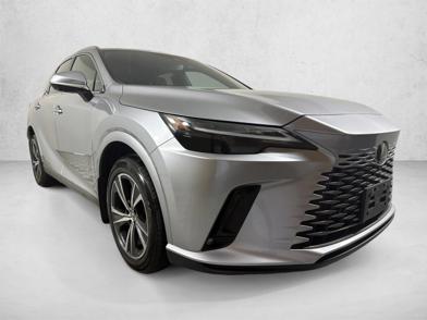 2024 Lexus RX