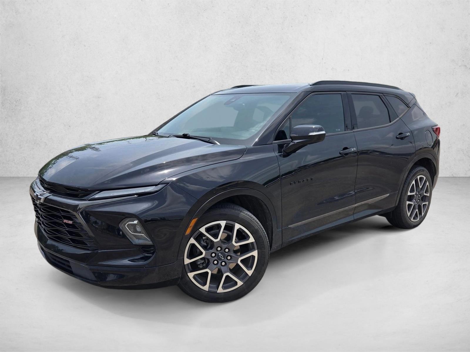Thumbnail: 2023 Chevrolet Blazer - 1