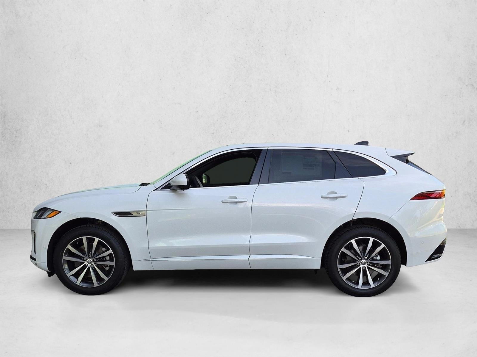 Thumbnail: 2026 Jaguar F-Pace - 2