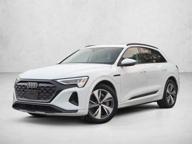 2024 Audi Q8 e-tron Premium -
                  Cockeysville, MD