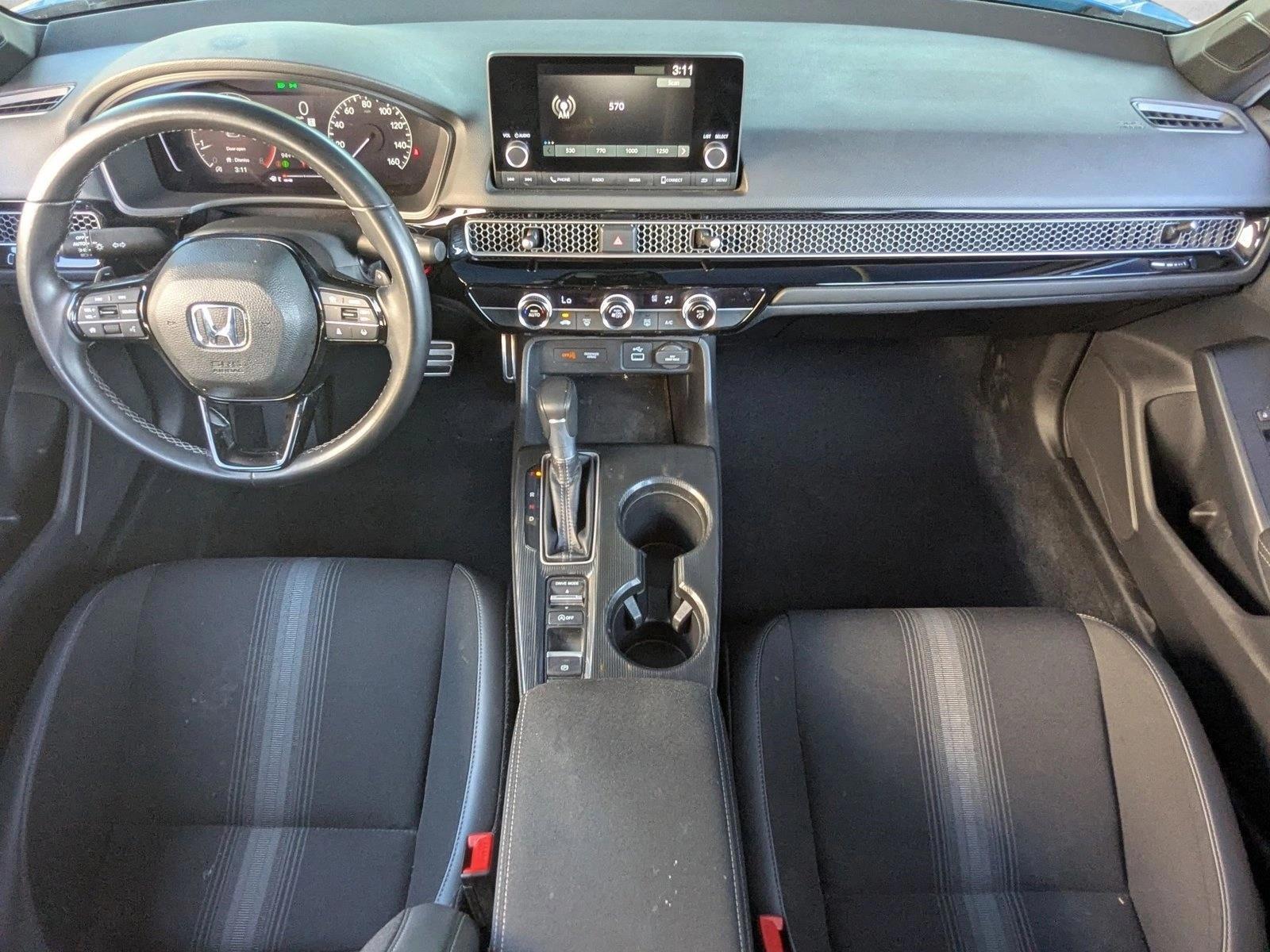 Thumbnail: 2024 Honda Civic - 4