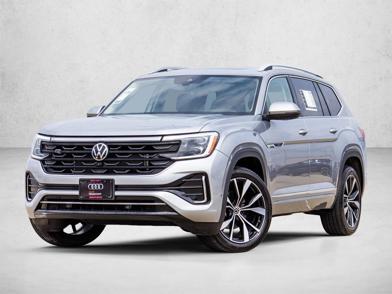 2024 Volkswagen Atlas