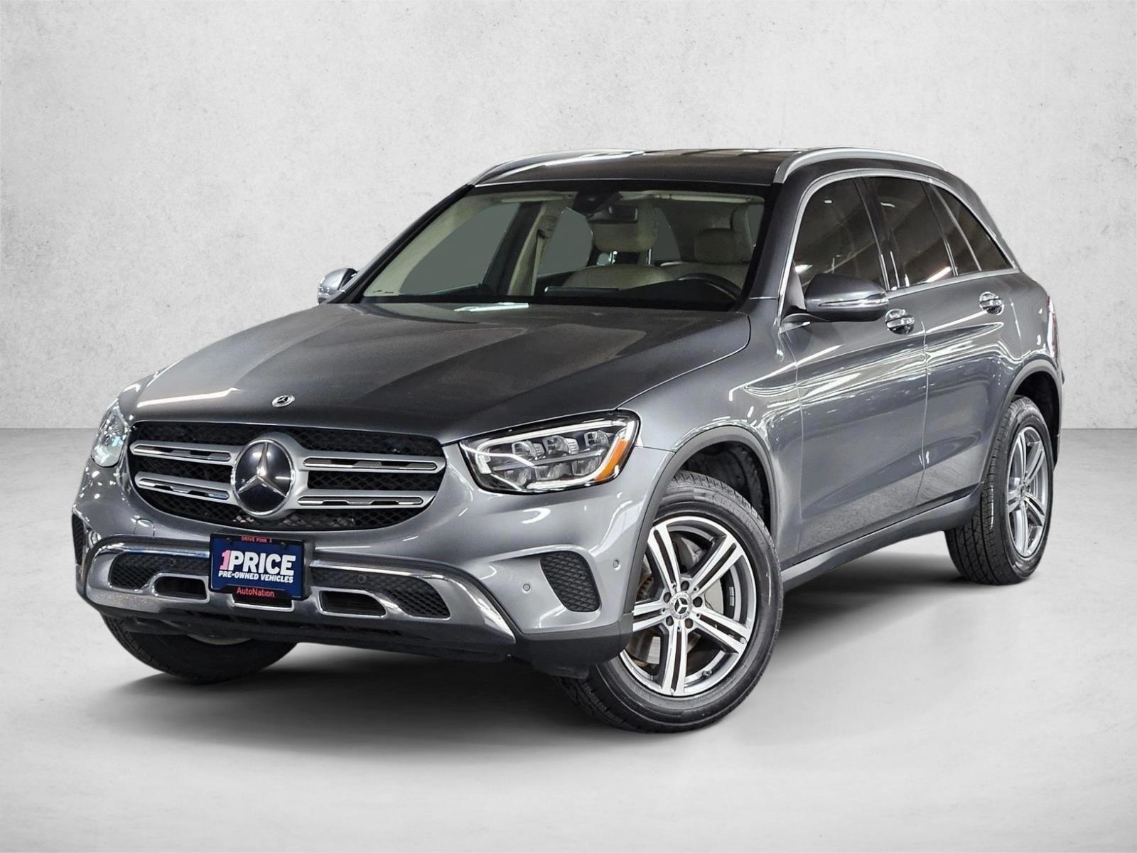 Thumbnail: 2021 Mercedes-Benz GLC - 1
