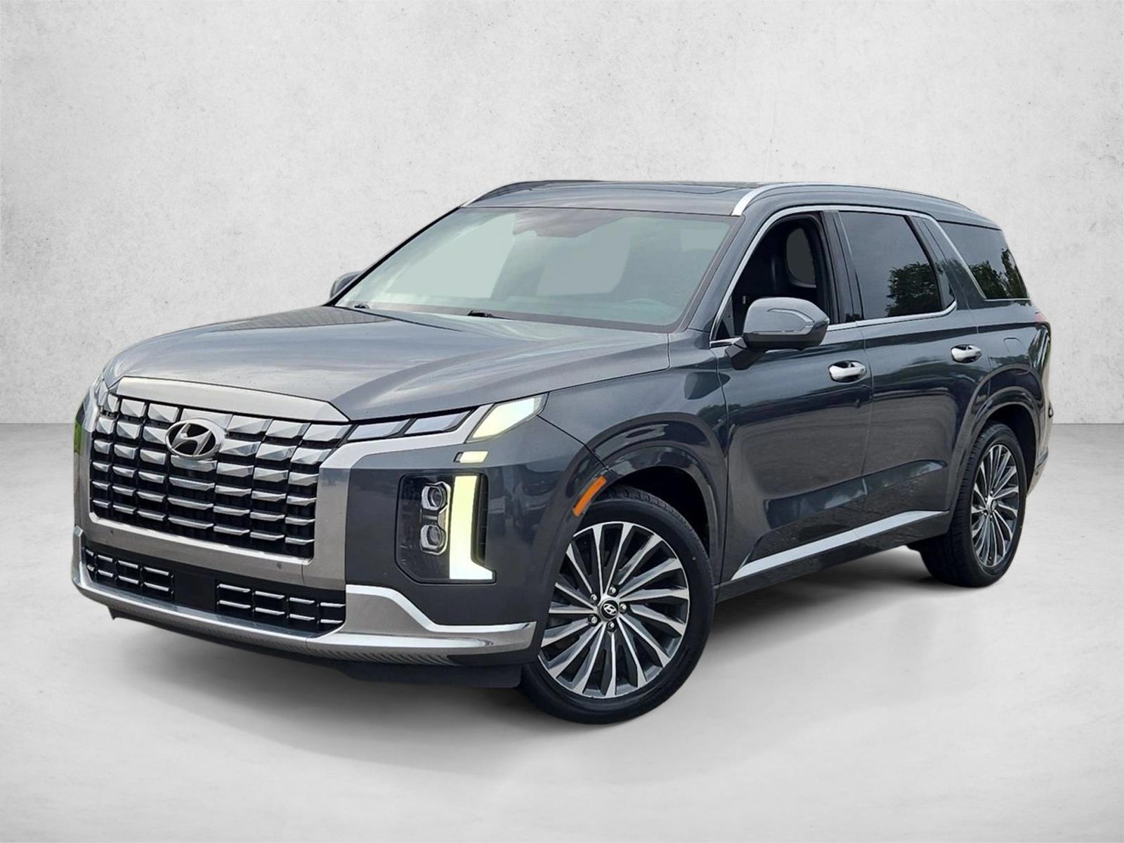 2023 Hyundai Palisade