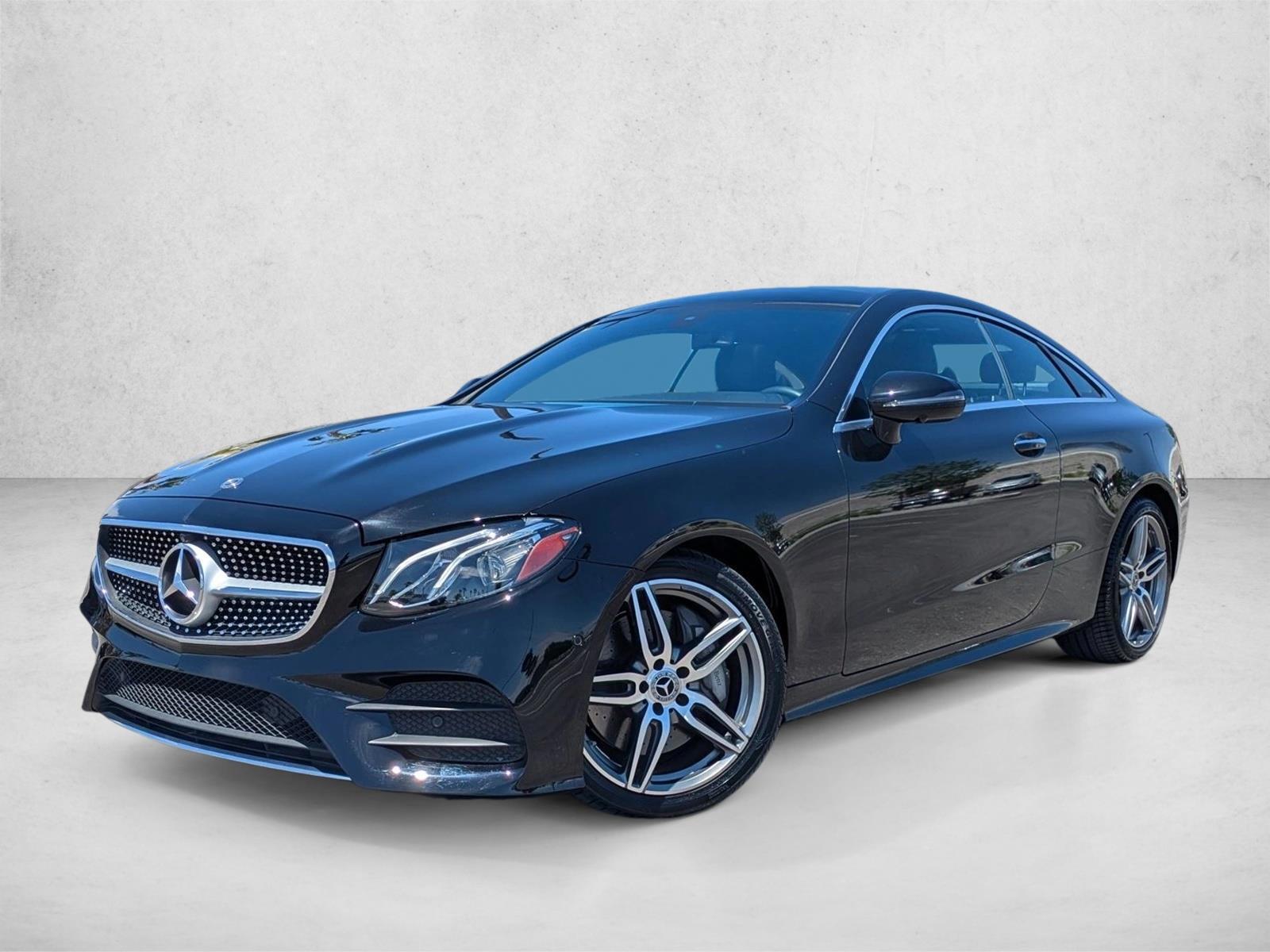 Thumbnail: 2019 Mercedes-Benz E-Class - 1