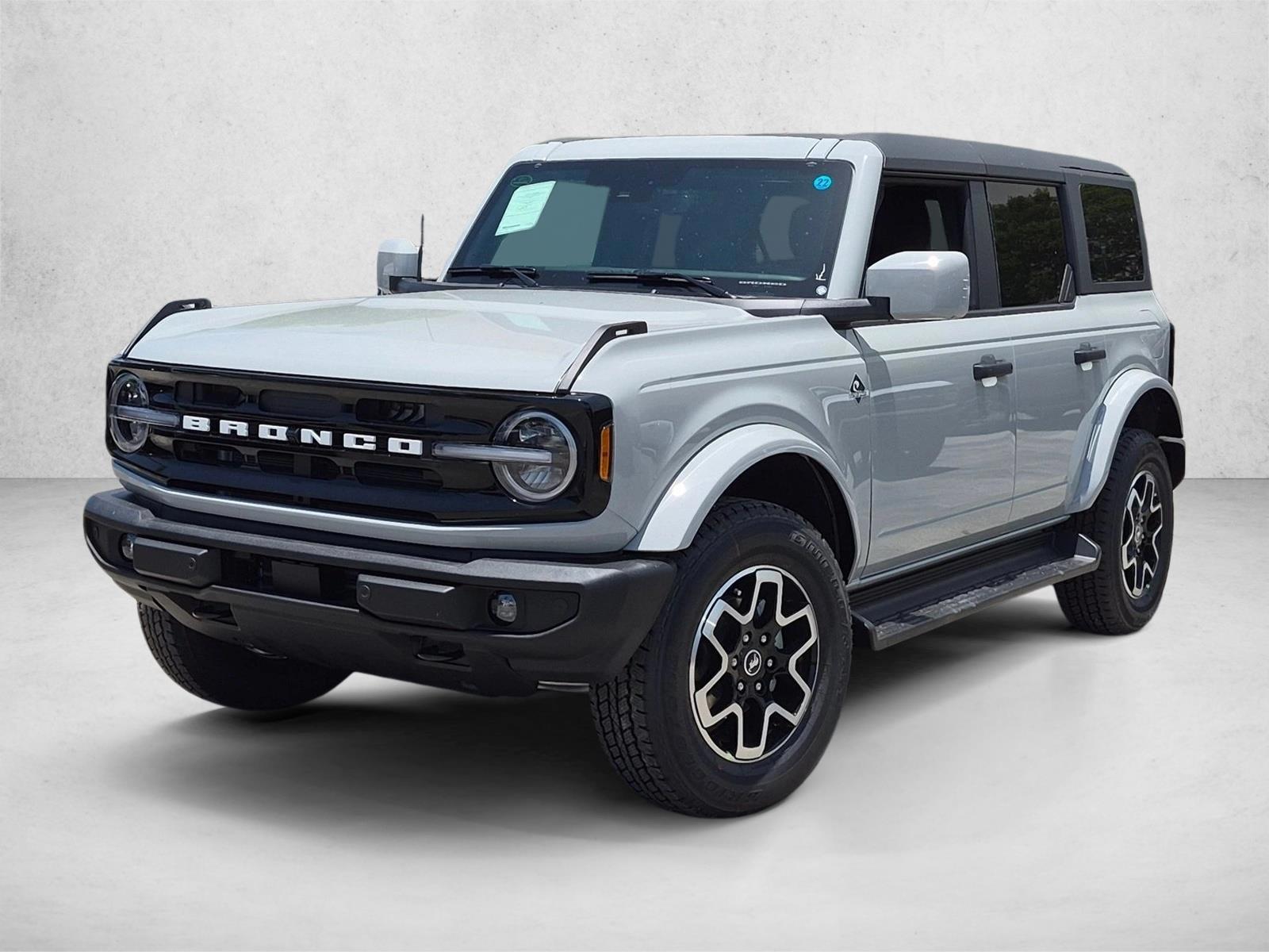 Thumbnail: 2026 Ford Bronco - 1