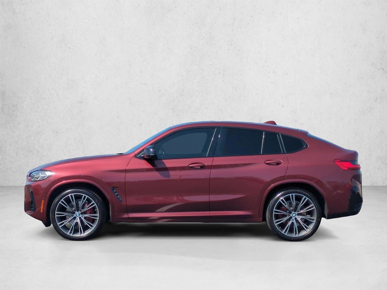 Thumbnail: 2022 BMW X4 - 2