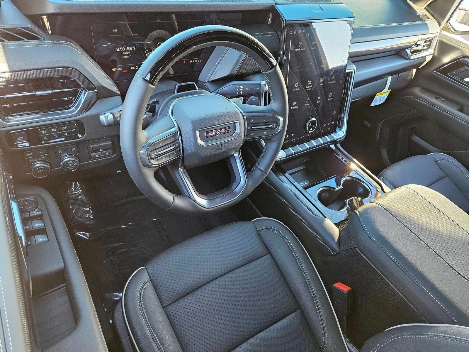 Thumbnail: 2026 GMC Yukon XL - 3