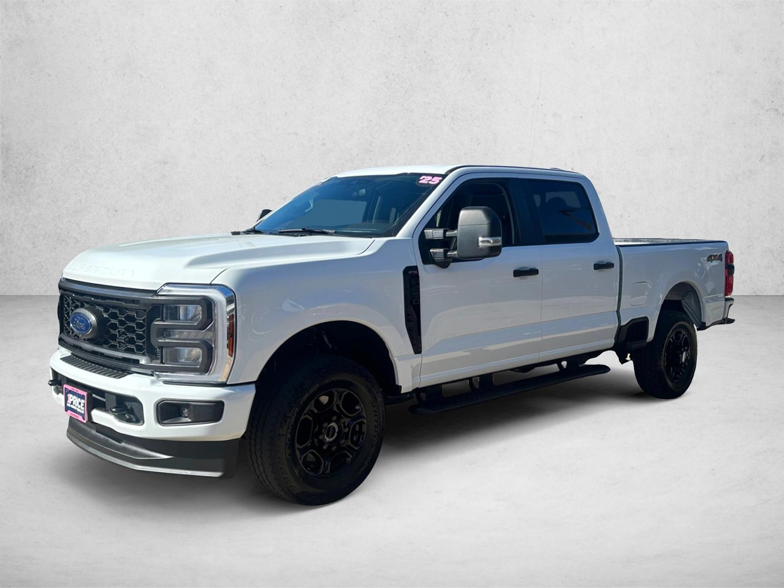 2025 Ford F-250 Super Duty