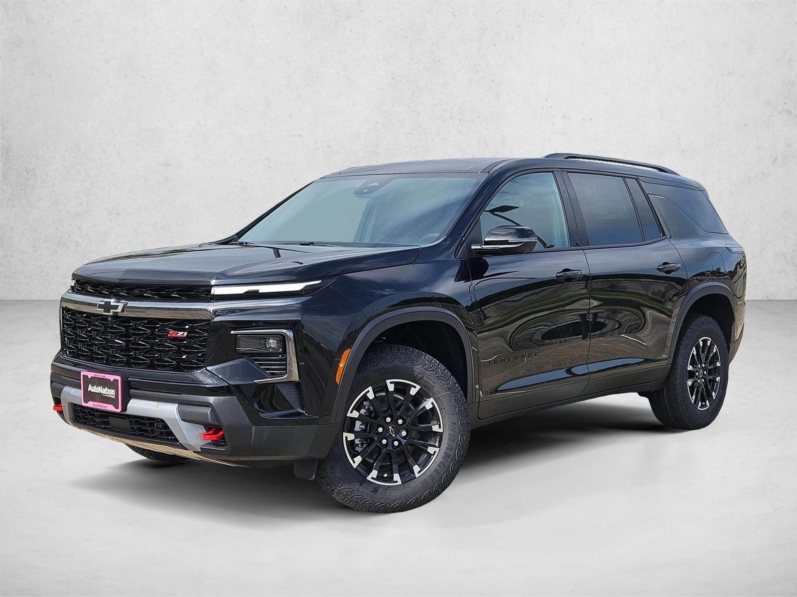 Thumbnail: 2026 Chevrolet Traverse - 1