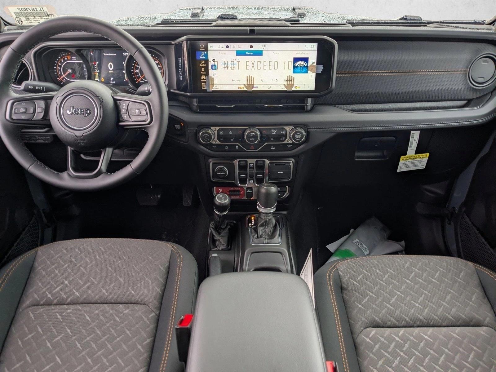 Thumbnail: 2026 Jeep Gladiator - 3