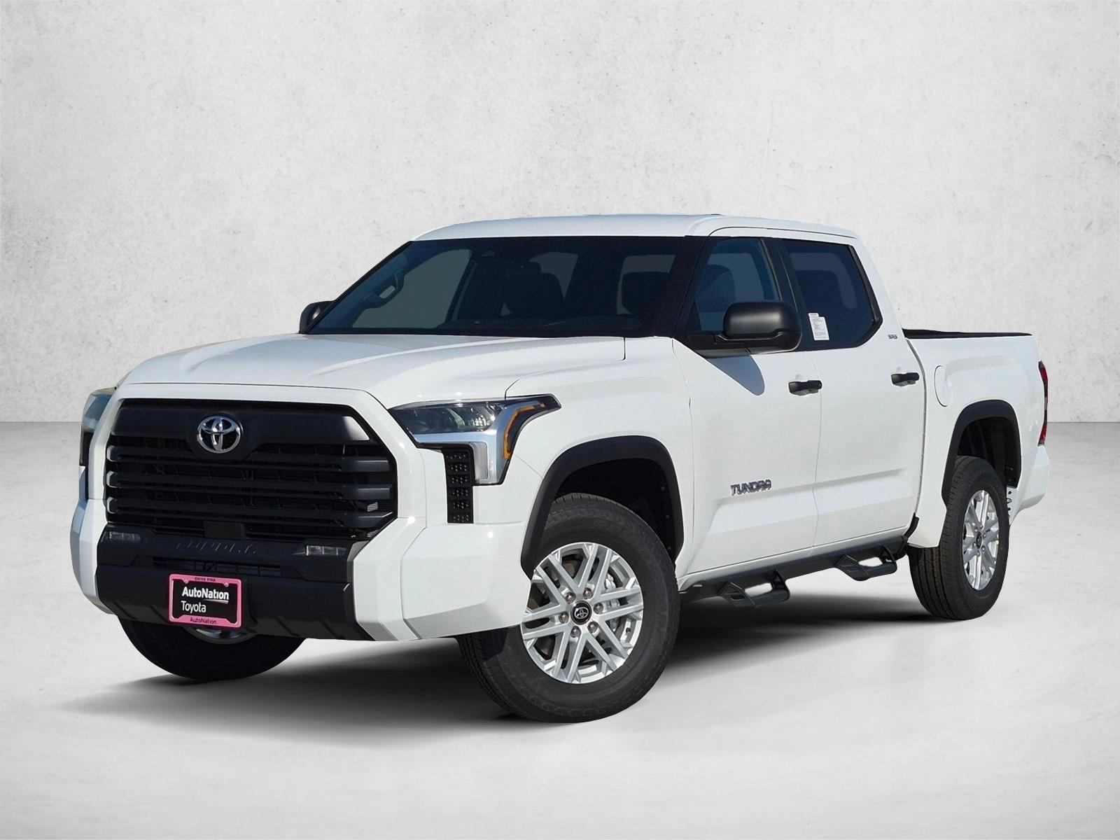 Thumbnail: 2026 Toyota Tundra - 1