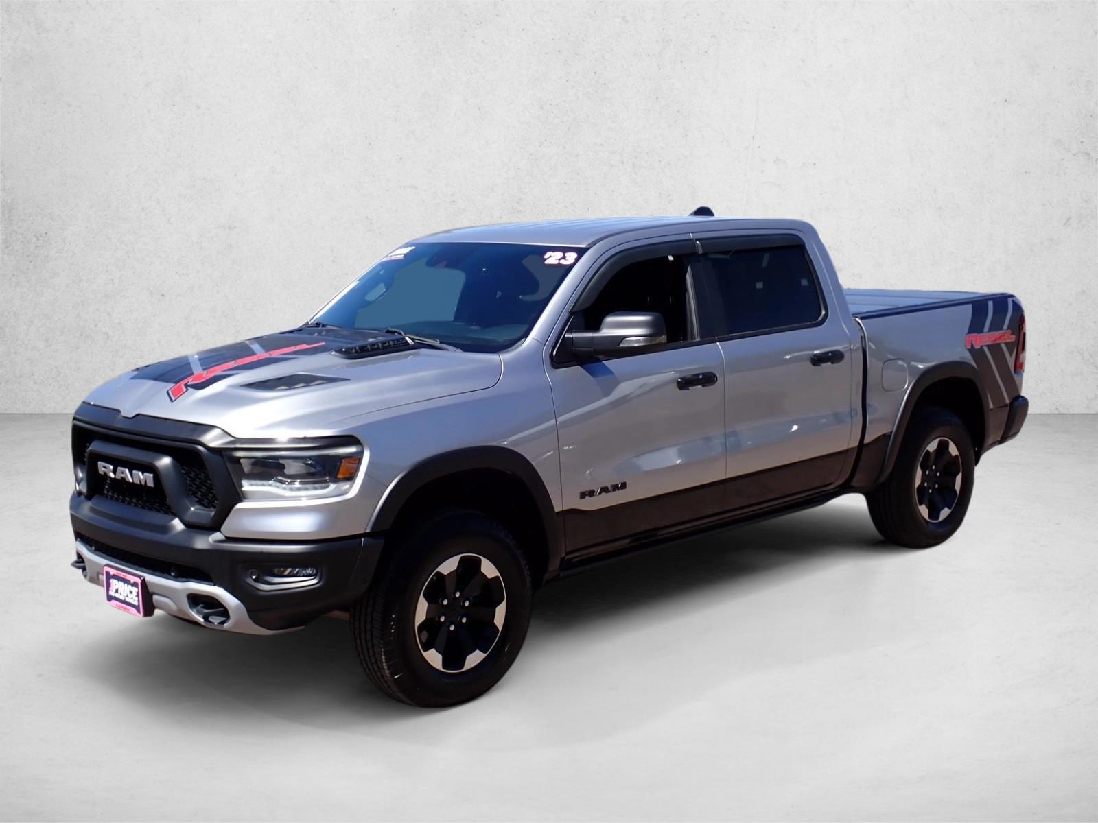 Thumbnail: 2023 RAM 1500 - 1