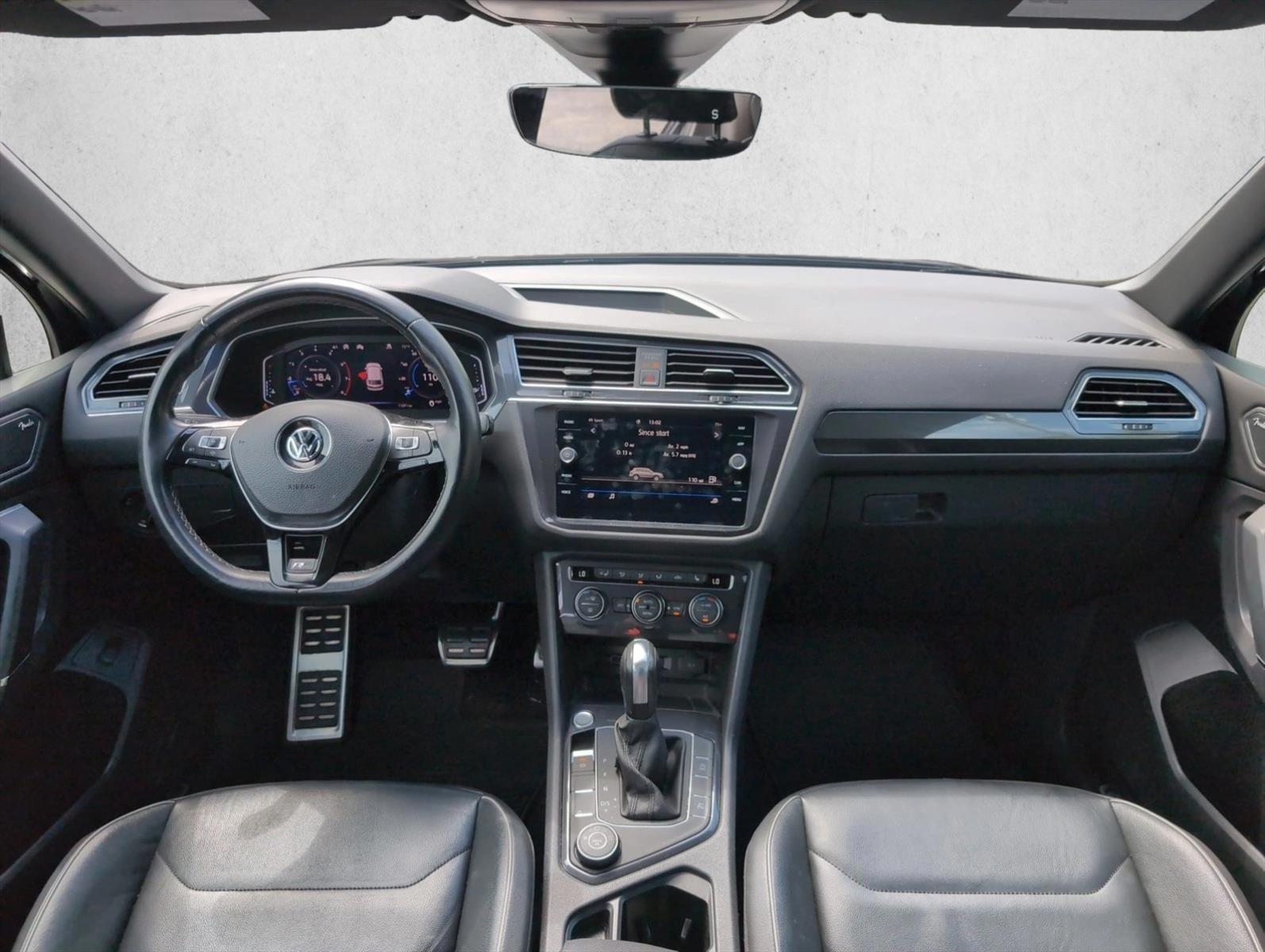 Thumbnail: 2020 Volkswagen Tiguan - 4
