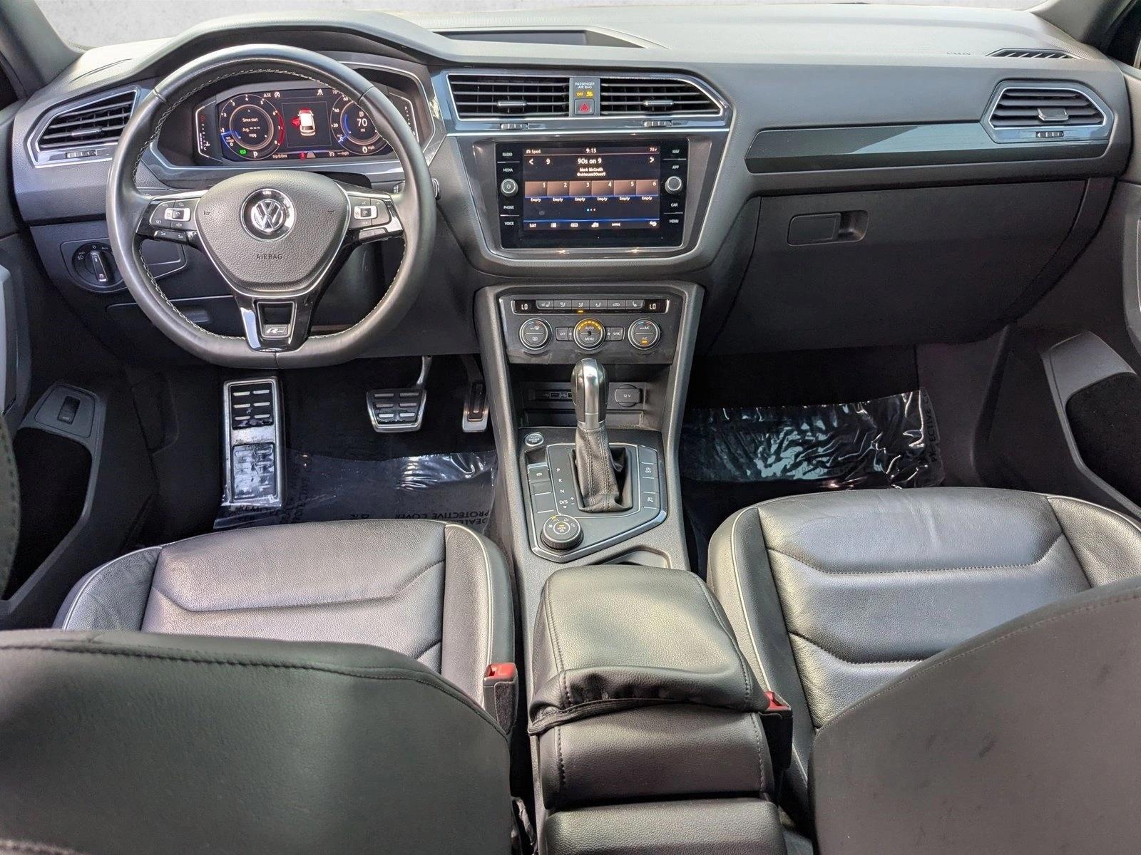 Thumbnail: 2019 Volkswagen Tiguan - 4