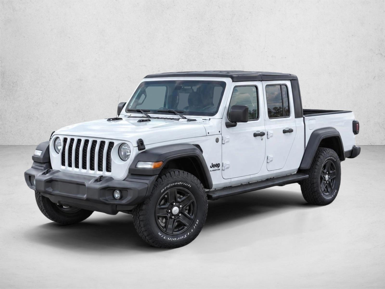 2020 Jeep Gladiator