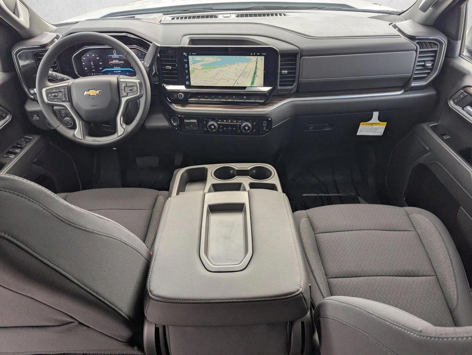 Thumbnail: 2026 Chevrolet Silverado 1500 - 3