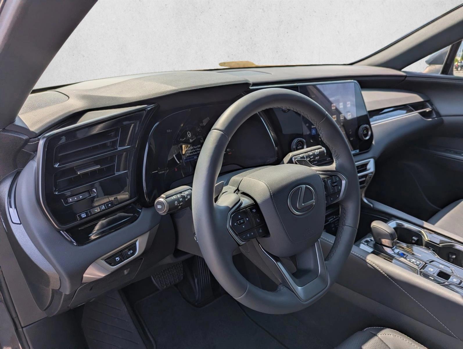 Thumbnail: 2025 Lexus RX - 3