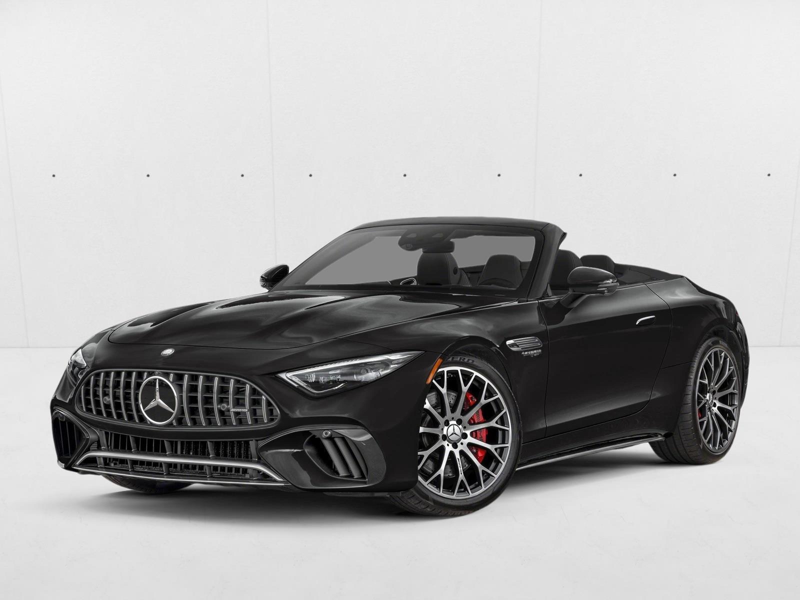 Thumbnail: 2026 Mercedes-Benz SL-Class - 1