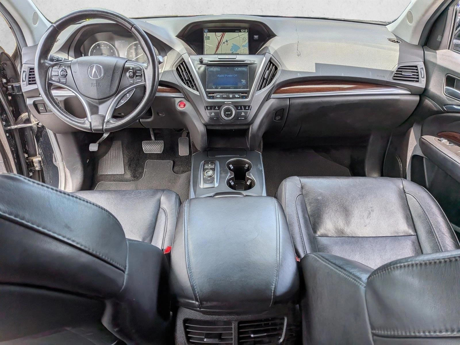 Thumbnail: 2016 Acura MDX - 3