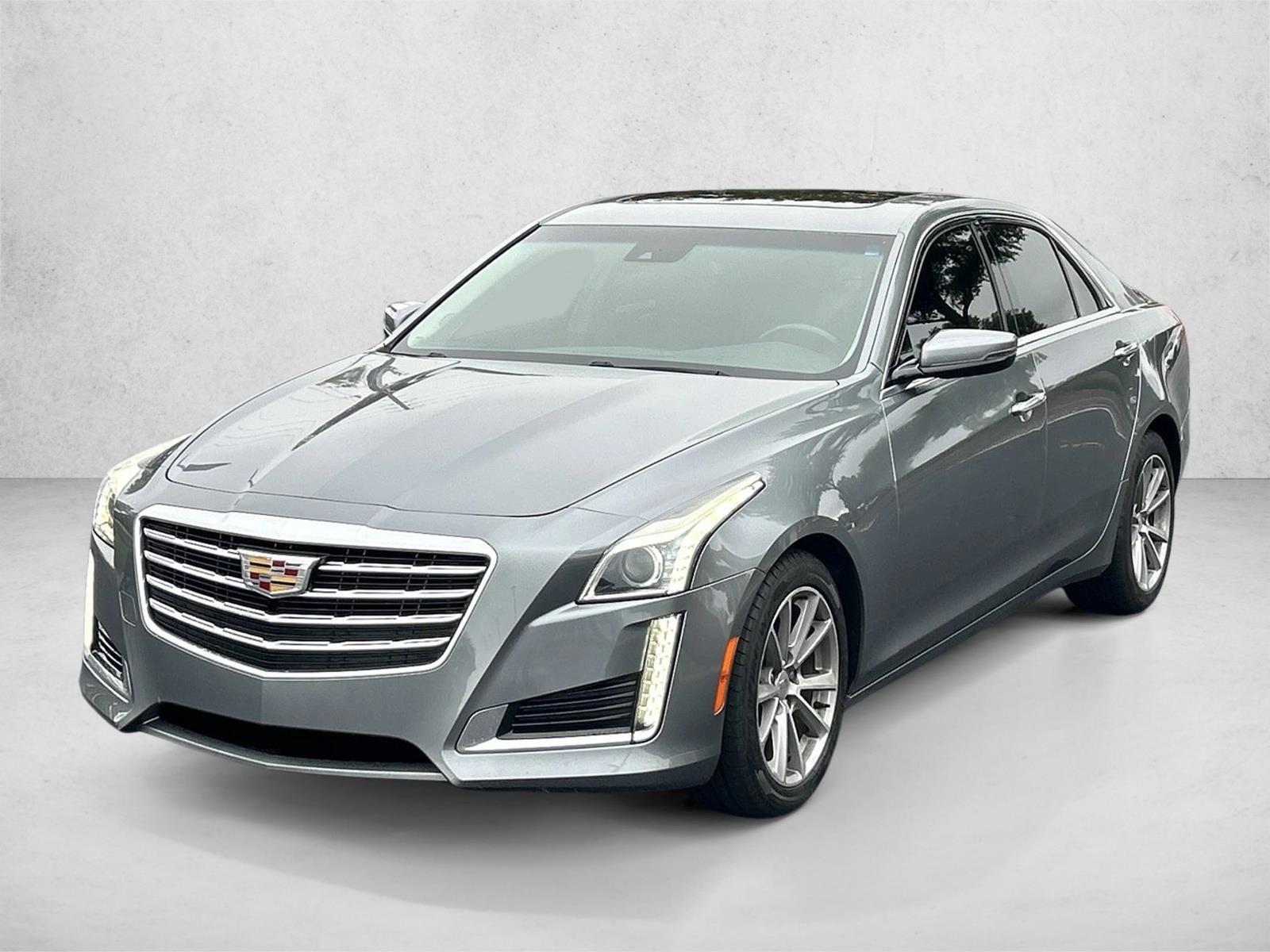 2019 Cadillac CTS Sedan Luxury