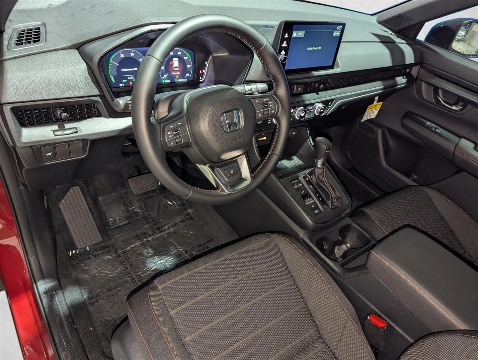 Thumbnail: 2026 Honda CR-V - 2