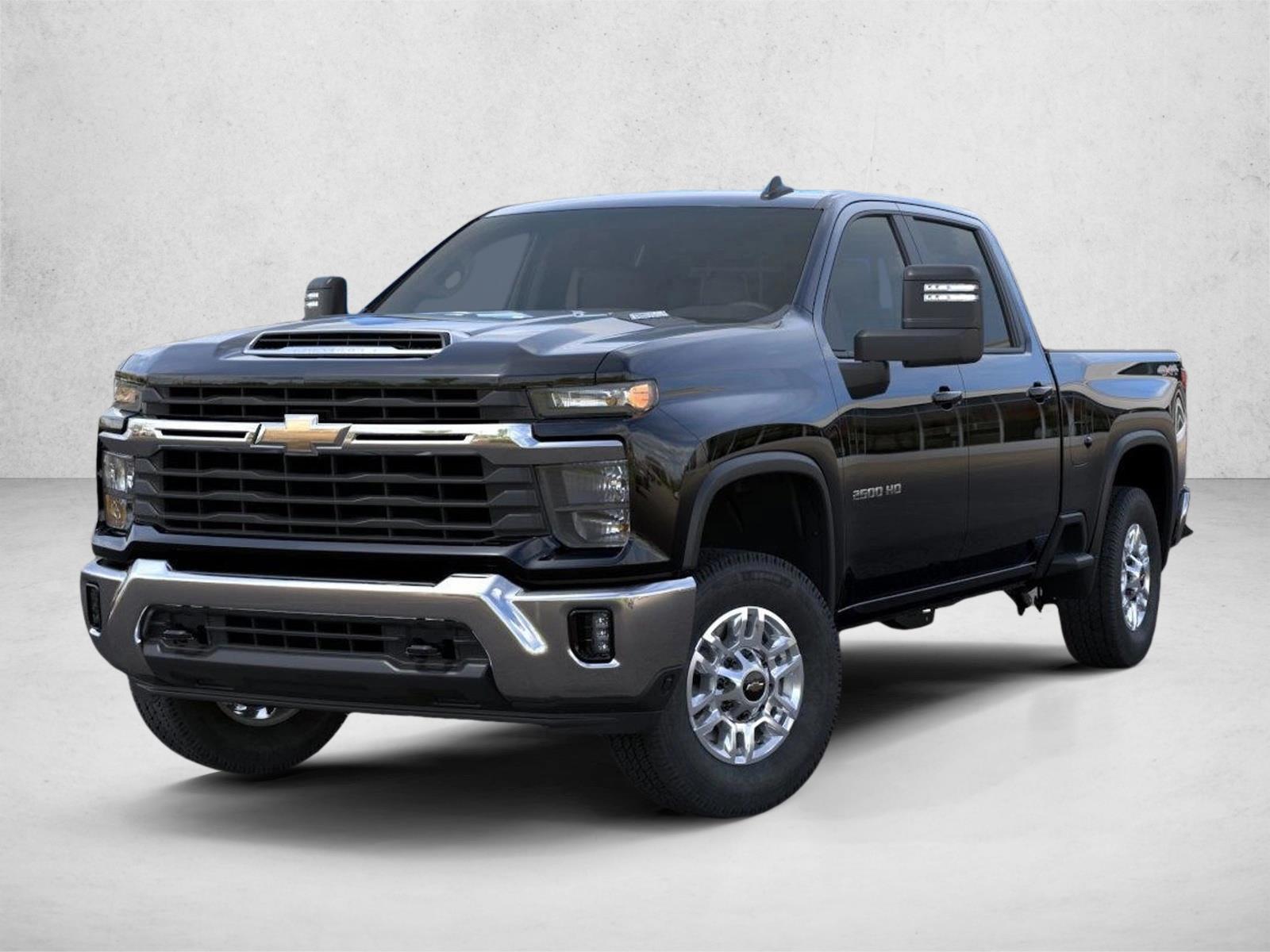 Thumbnail: 2026 Chevrolet Silverado 2500 - 2