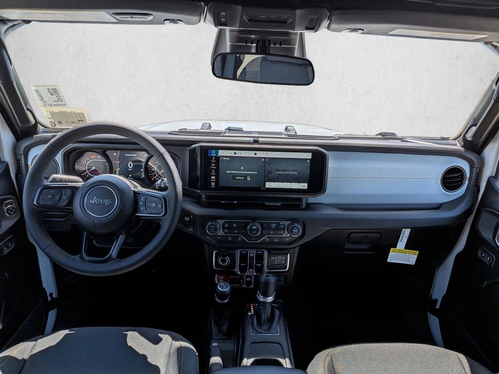 Thumbnail: 2026 Jeep Wrangler - 3