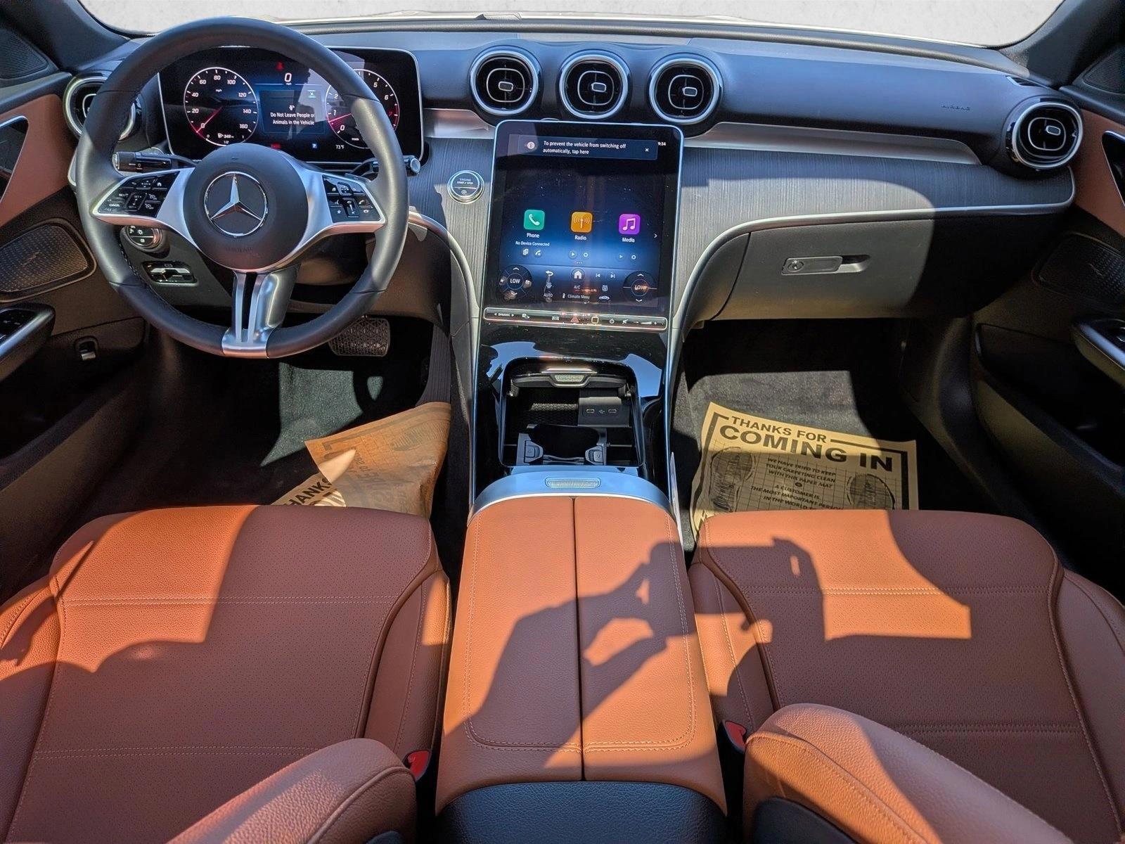 Thumbnail: 2026 Mercedes-Benz C-Class - 4