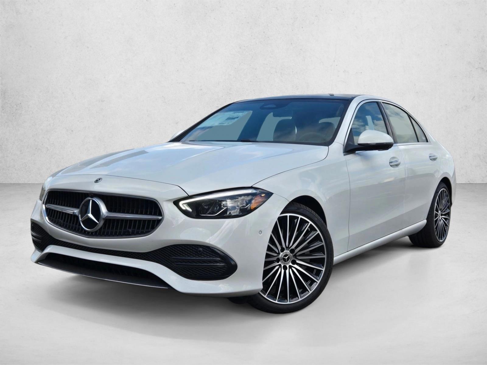 Thumbnail: 2026 Mercedes-Benz C-Class - 1